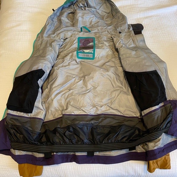 Trew Stella Ski Jacket Shell size XS - Picture 5 of 6